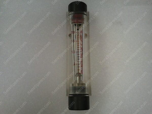 FLOW METER | FLOW METER, GPM-WATER-READ FLOAT AT LARGEST DIA. - Image 3