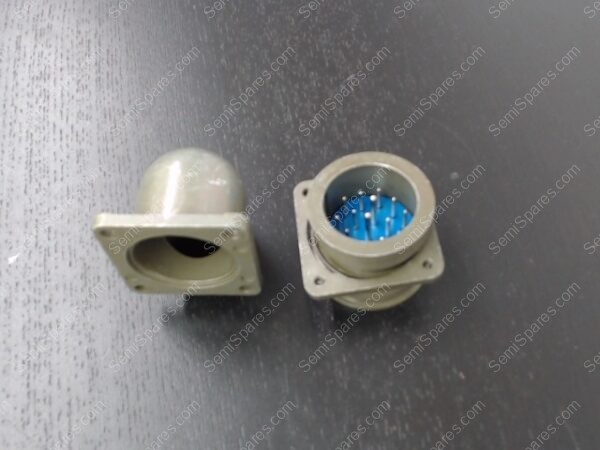 XX-7350-00 | CONN 97-3108A-28-02P, MALE, AMPHENOL - Image 3