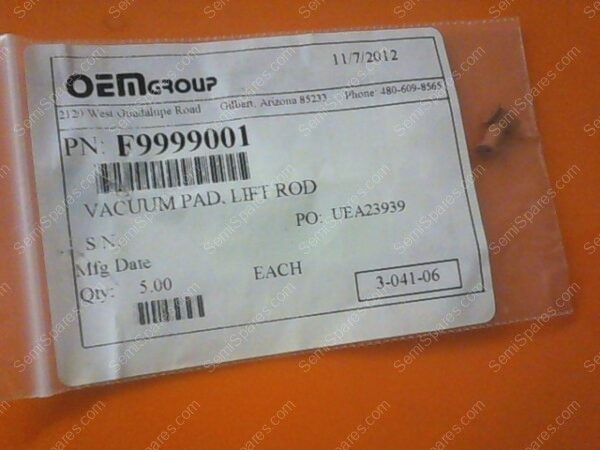 KT-2930-00 | KIT, 108745001, UPGRADE HARDWARE - Image 4