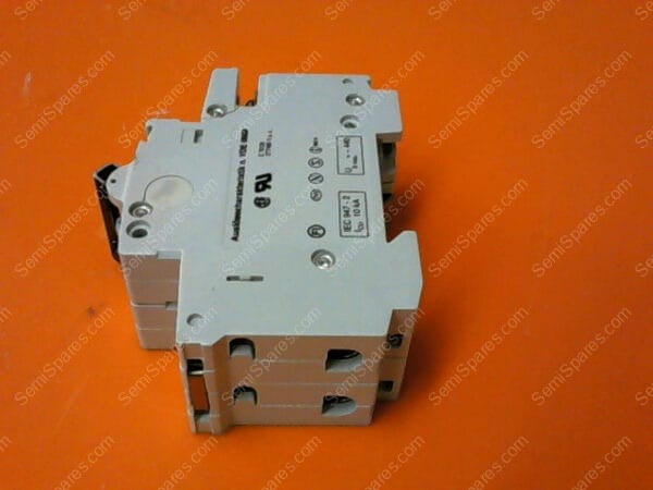 VDE 0660 | ABB/AUSLOSECHARAKTERISTIK VDE 0660 CIRCUIT BREAKER - Image 5