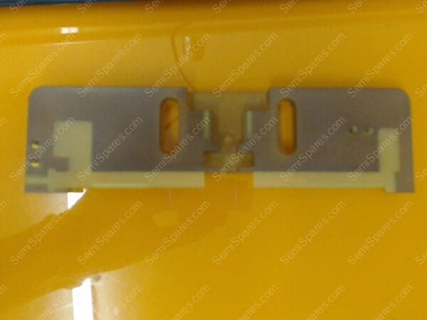 PL-2590-00 | LOCATOR, PLASTIC, PN PX-906A, MGI, BACK - Image 2
