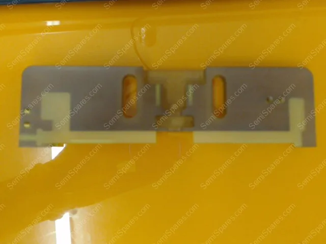 PL-2590-00 | LOCATOR, PLASTIC, PN PX-906A, MGI, BACK - Image 2
