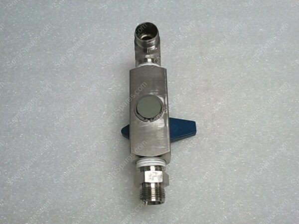 SS-8P6T4-BL | SS QUARTER TURN INSTRUMENT PLUG VALVE - Image 5