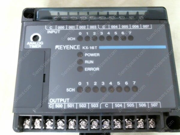 KX-16T | KEYENCE CORP KX-16T ANALOG TIMER - Image 4