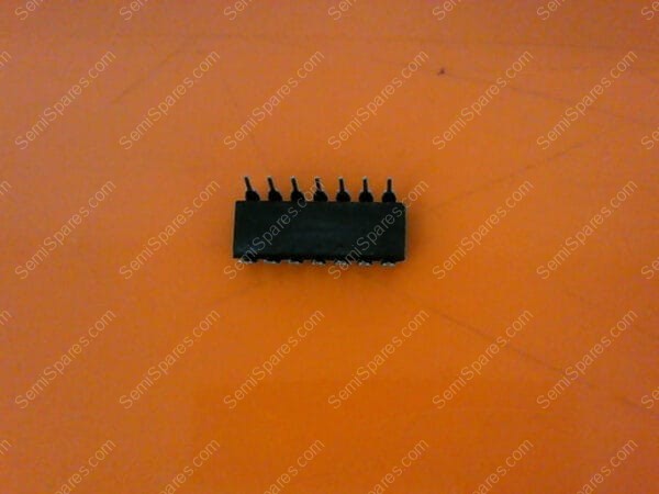 74LS11N | 74LS11N (SN74LS11N) TRIPLE 3-INPUT POSITIVE-AND GATES 74LS11 IC - Image 4