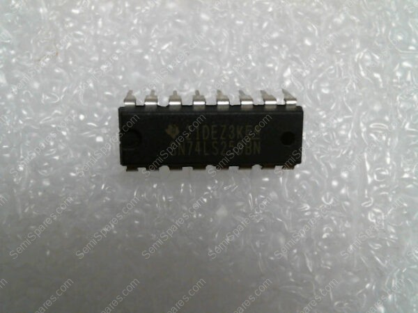 631-000545-259 | IC,8-BIT ADDRESSABLE LATCH - Image 3