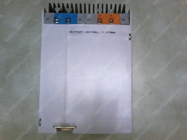40-0075-018 | ONTTRAK 787-805 40-0075-018 SWITCH MODE POWER SUPPLY 120VAC, 60HZ, 24VDC, 1.0AMP - Image 6
