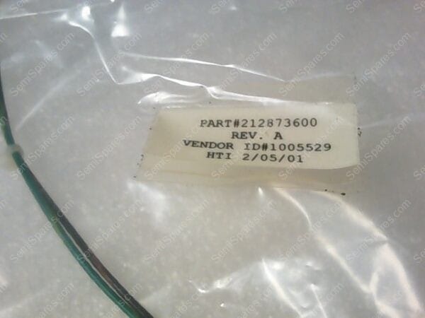 212873600 | HARN, 24VAC / EMO, MAIN PDU - Image 4