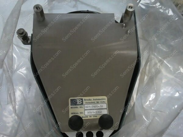 001-7600-10 | BROOKS AUTOMATION 001-7600-10 MTR-5 ROBOT VACUTRAN TRANSFER DRIVE - Image 5