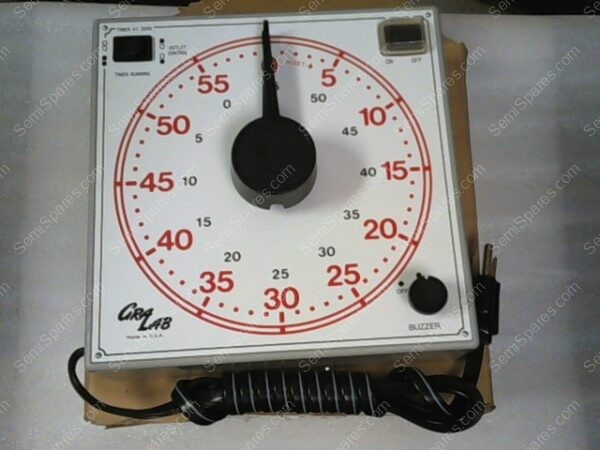 TM-0480-00 | ELECTRONIC,TIMER/INTERFACE,6304601,AMT-C1 - Image 2