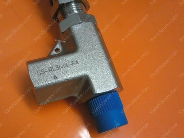 VL-4680-00 | VALVE, P/N SS-4R3A1-MO, RELIEF, SSI - Image 4