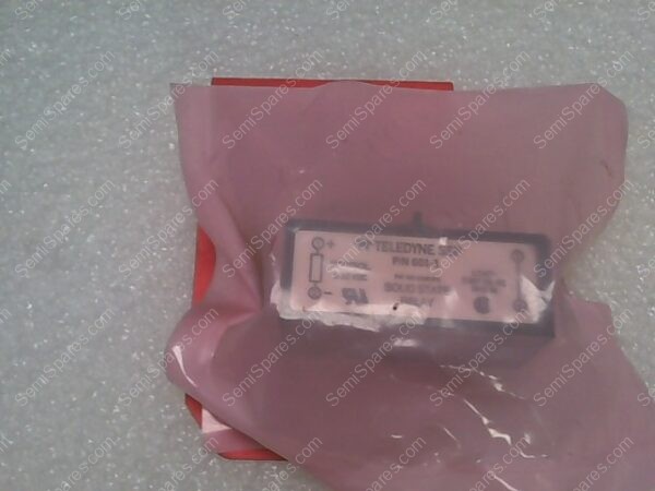 TELEDYNE SSP 601-1 | SOLID STATE RELAY 3-32VDC 5A 250VAC 50/60HZ - Image 2