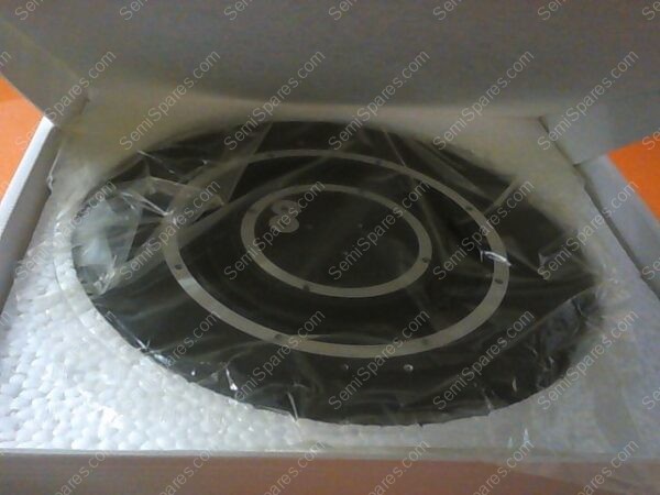 XX-3312-00 | PLATE,UPPER SEAL,12 BOLT,6" - Image 3