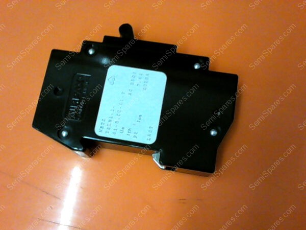670-091371-008 | CKT BRKR,DIN RL MT,250VAC 8A - Image 5