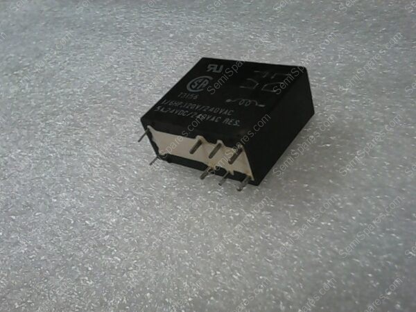 RKA-IIDZ-05 | POTTER AND BRUMFIELD 5VDC 5A DPST PCMT RELAY - Image 3