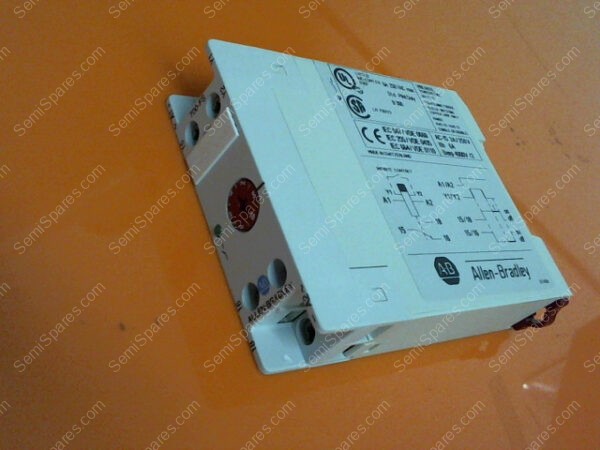 700-FS26AA1 | TIMING RELAY, 0.5-10SEC 100-127V - Image 7