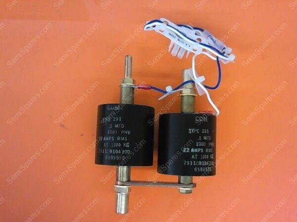 853-140206-001 | ASSY,PWR FEED,8"",ESC,OXD - Image 2