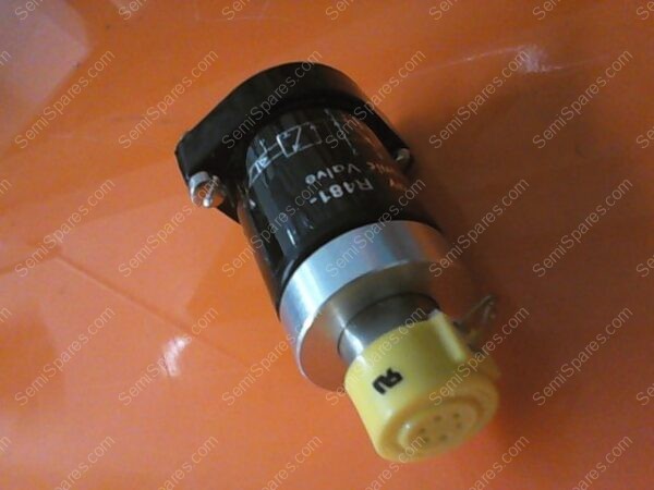 R481 | CLIPPARD MINIMATIC, 4 WAY R481 ELECTRONIC VALVE - Image 3