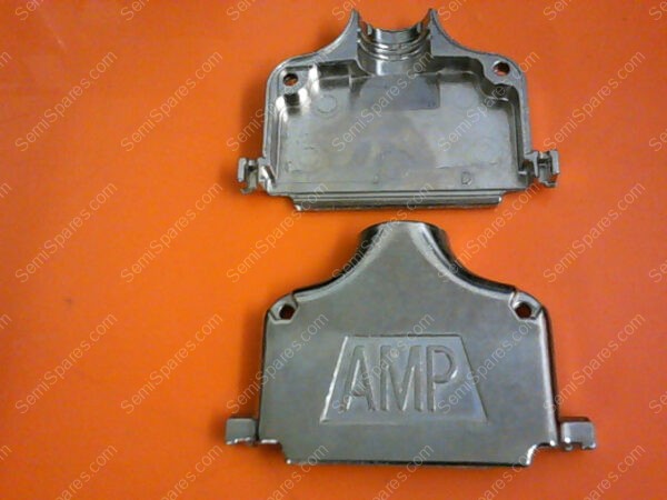 668-008381-037 | D-SUB;37POS.STR.EXIT;AMP;DIE-CASTMETAL HOOD SHELL - Image 6