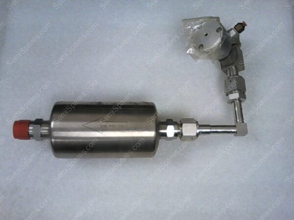 WGFG40RR3 | MILLIPORE GAS FILTER, 250 PSI MAX, ASSEMBLY - Image 5