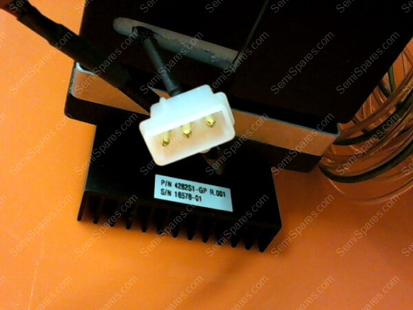 4282S-GP | APPLIED MATERIALS CONFIGURED GAS PANEL P/N 4282S-GP S/N 16578-01 - Image 6