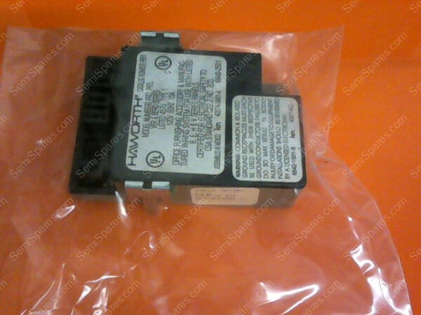 457U-120V | HAWORTH 6 RECEPTACLE 457U DUPLEX POWER ELECTRIC OUTLET FOR CUBICLE PRD-3D 120V 60HZ 15A - Image 5