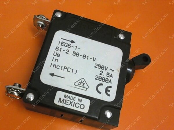 CB-0820-00 | CIRCUIT BREAKER, 5150145, I3 - Image 3