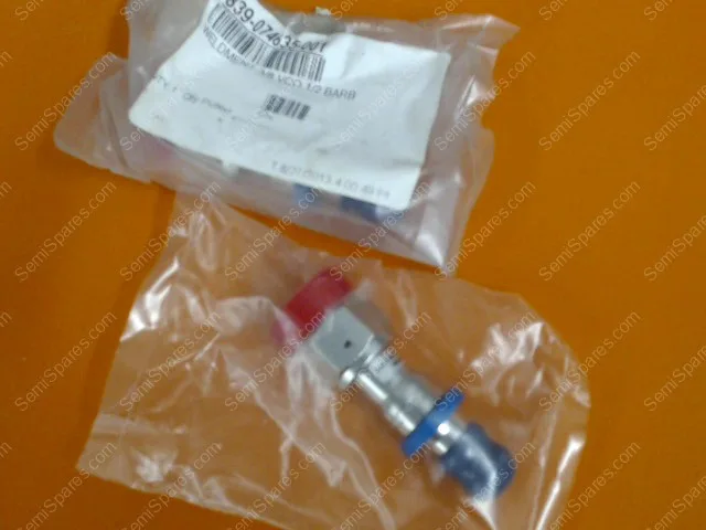 839-074635-001 | WELDMENT,3/8 VCO,1/2 BARB - Image 5