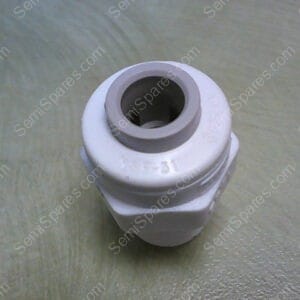 11132020 | PARKER/PARFLEX  NPTF 1/4-18 PUSH TO CONNECT MALE CONNECTOR NSF-31