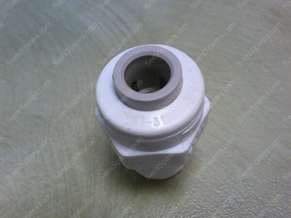 11132020 | PARKER/PARFLEX  NPTF 1/4-18 PUSH TO CONNECT MALE CONNECTOR NSF-31
