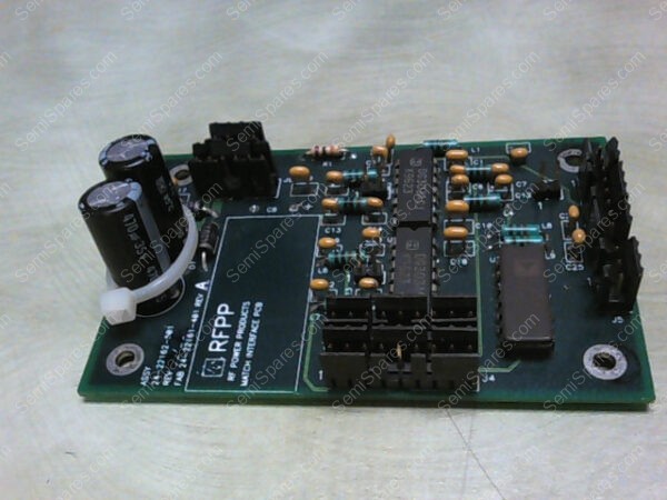 24-22162-501 | RFPP MATCH INTERFACE PCB 24-22162-501 - Image 4