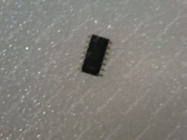 SN74HC27D | IC GATE NOR 3CH 3-INP 14SOIC - Image 4