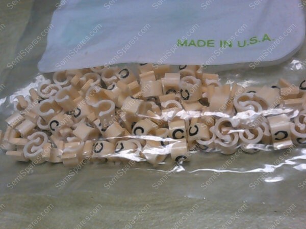 93-0006-003 | CABLE MARKER 14AWG "C" - Image 4