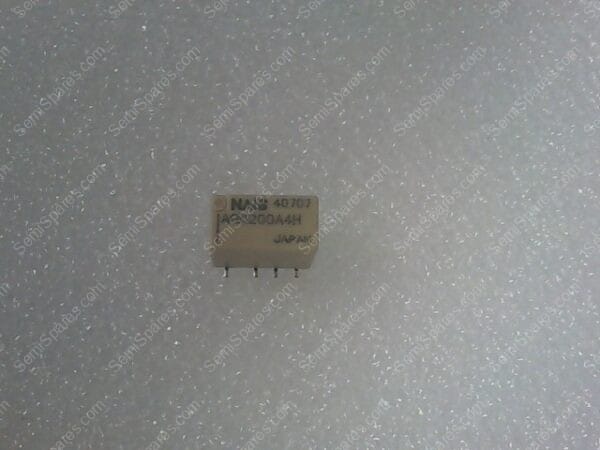 AGN200A4H | RELAY TELECOM DPDT 1A 4.5V - Image 4