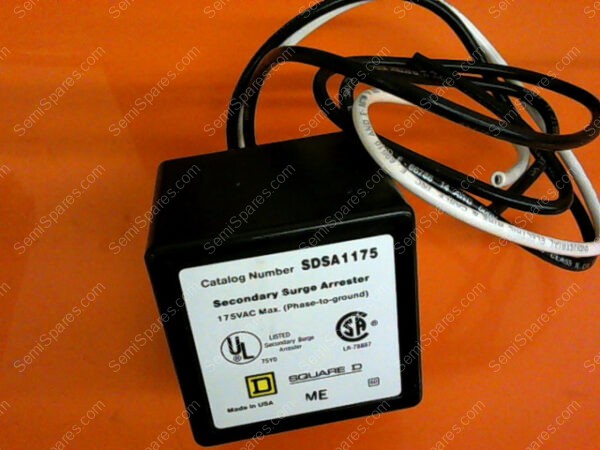SDSA1175 | SQUARE D LOAD CENTER SURGE PROTECTION DEVICE SDSA1175 - Image 4