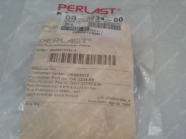 OR-3234-00 | PERLIST O RING BLK G60T 447 FURN - Image 2