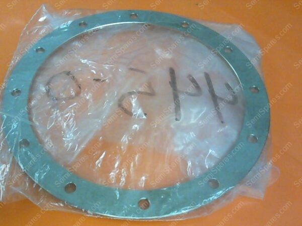 CC-0630-00 | ROD, CLAMP RING P/N F8493001,120-10 - Image 2