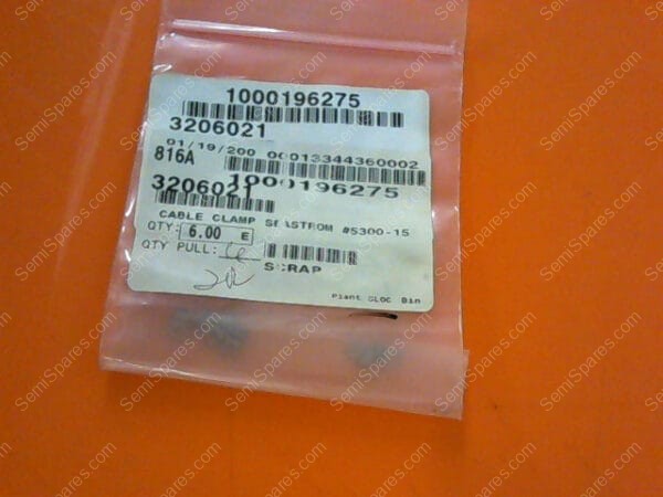 3206021 | CABLE CLAMP SEASTROM - Image 5