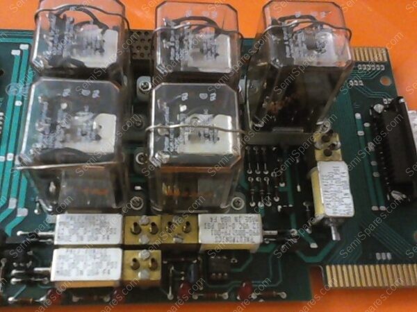 BD-5990-00 | PCBOARD, ALS INTERFACE, H2475001, REV C, 12 - Image 2