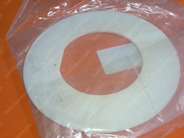 716-038684-006 | COV,FOC R A1203,ESC 6" SEMI - Image 3