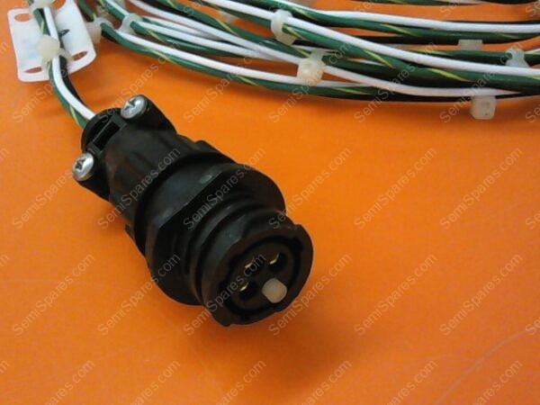 853-370395-002 | ASSY,HARN AC PWR LIM DI H20 - Image 7