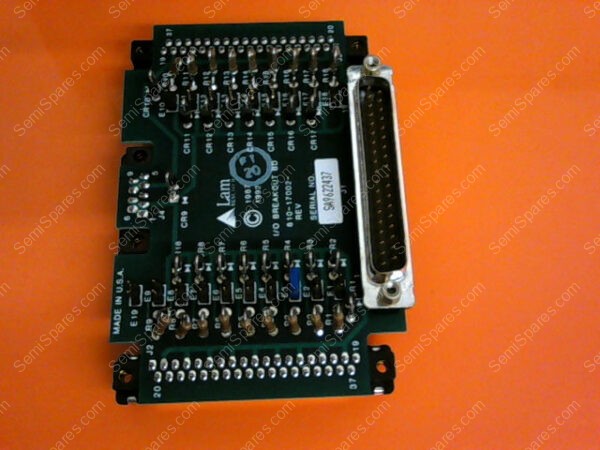 710-017002-001 | FAB PCB-I/O BREAKOUT - Image 6