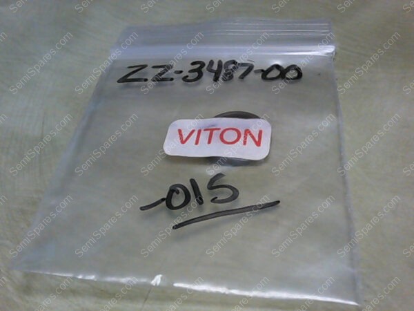 ZZ-3487-00 | VITON O-RING -015 - Image 4