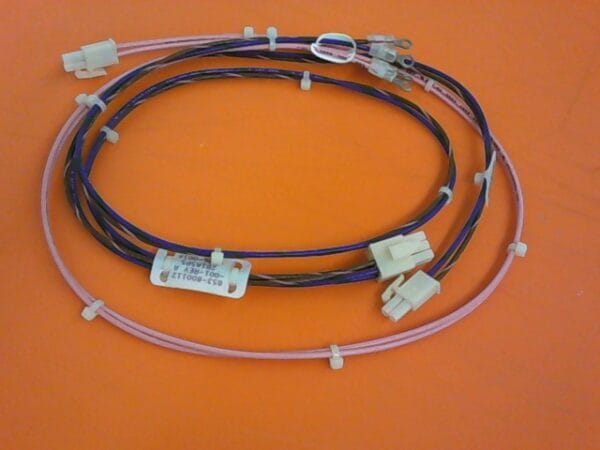 853-800112-001 | ASSY,HARN,DC PWR - Image 6