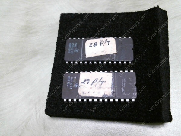 2564JL-45 | INTEGRATED CIRCUITS, UV ERASABLE PROGRAMMABLE READ-ONLY MEMORY, NOS, TMS2564JL-45 - Image 4