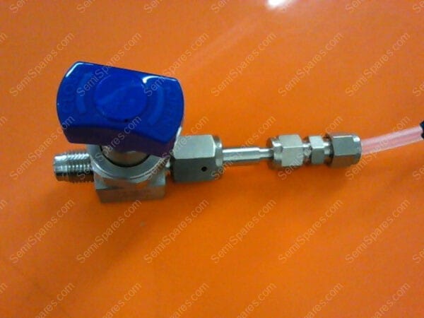 6LVV-DPVR4-P | SWAGELOK 6LVV-DPVR4-P STAINLESS STEEL DIAPHRAGM VALVE - Image 2