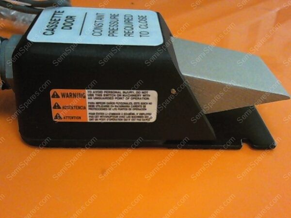 MS-3244-00 | SWITCH,FOOT,W/CABLE,02-00055-00 - Image 4