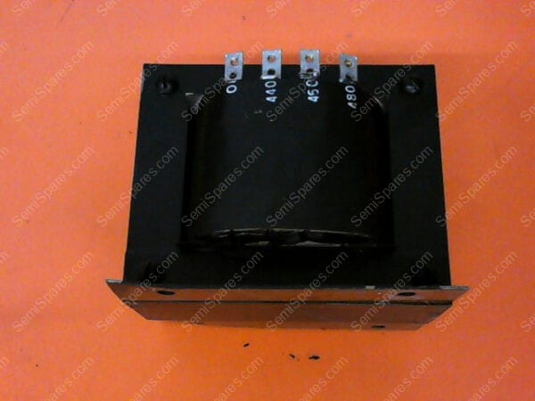 638-060224-001 | TRANS, 480V PRI, 24V SEC - Image 4