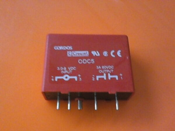 RY-2100-00 | RELAY, DC, OUTPUT, 0DC5, P/N 21F861 - Image 2
