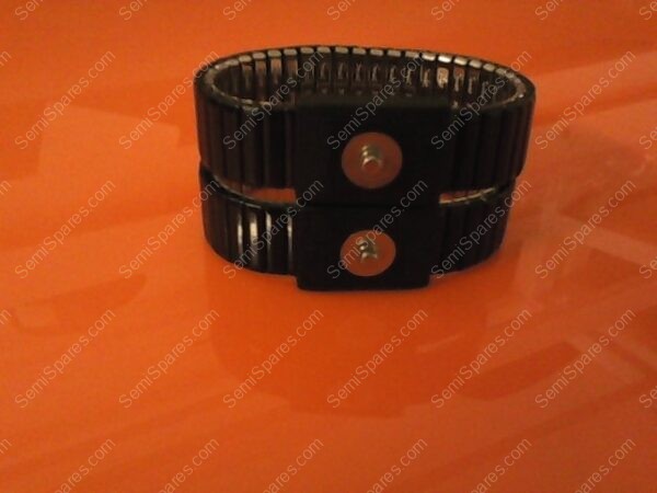 GU-0628-00 | WRIST STRAP,METAL,SPIEDEL,3M2206,MED, PKG OF 2 - Image 3